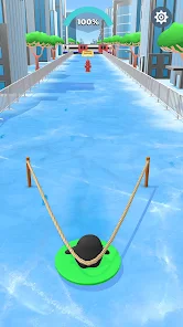 Что происходит после максимального апгрейда. «Sled Surfers — Приключение»