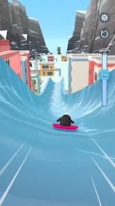 Лучшие комбинации экипировки для разных трасс. «Sled Surfers — Приключение»