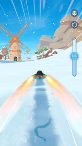 Гайд по игре Sled Surfers — советы и механики