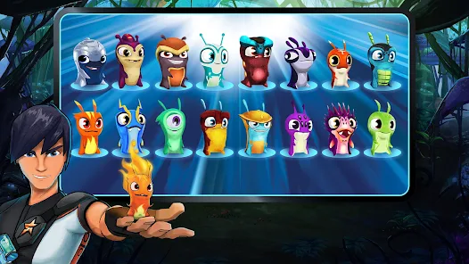 Как подготовиться к событию. Slugterra: Slug it Out 2