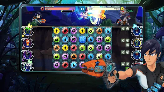 Как получить награды за мультиплеер. Slugterra: Slug it Out 2