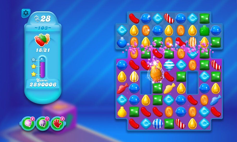 Стратегия для событий «Временный портал»: гайд по телепортам. Candy Crush Soda Saga