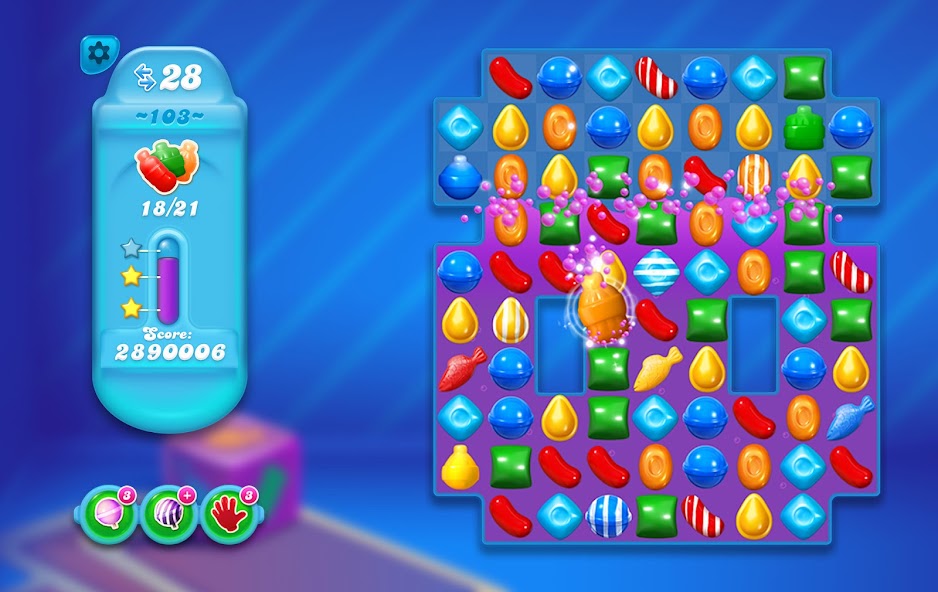 Как играть в Candy Crush Soda Saga. Полный гайд