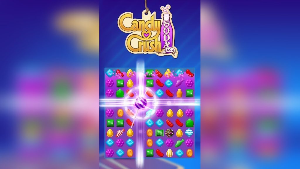 Минимизация ходов на уровнях с арахисом. Candy Crush Soda Saga
