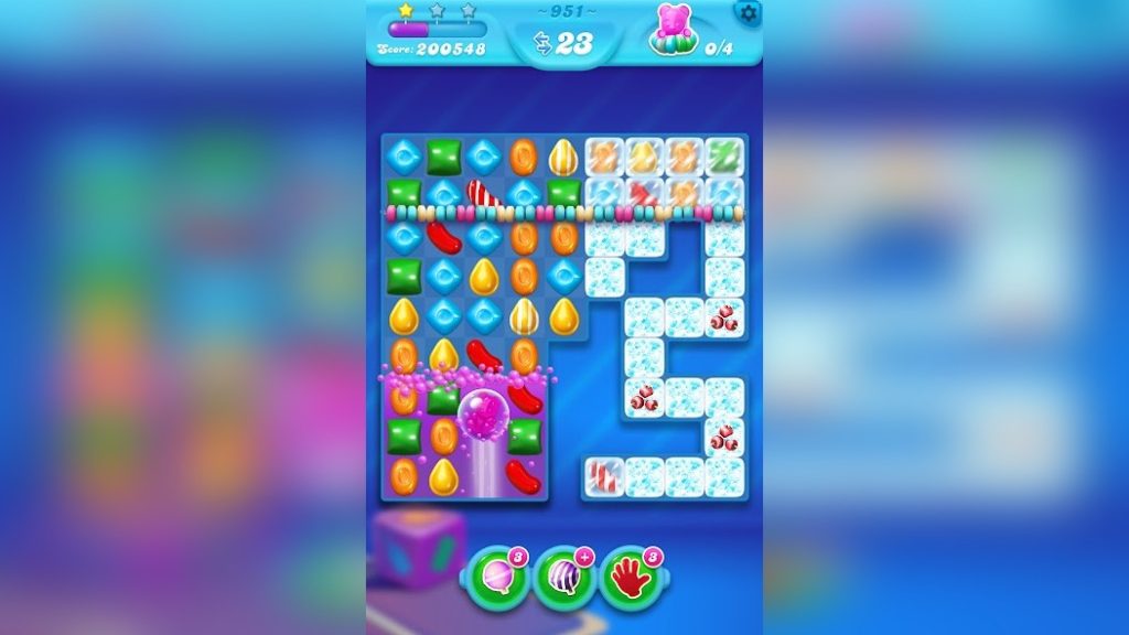 Прокачка бустеров до максимума: тонкости обмена звёздами. Candy Crush Soda Saga