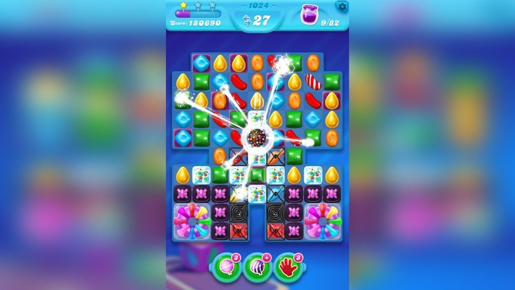 Оптимальные покупки в магазине: за что тратить золото. Candy Crush Soda Saga