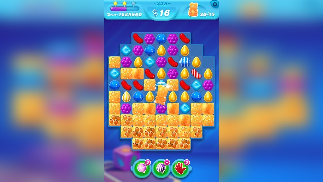 Топ ошибок новичков в уровнях с газировкой Candy Crush Soda Saga