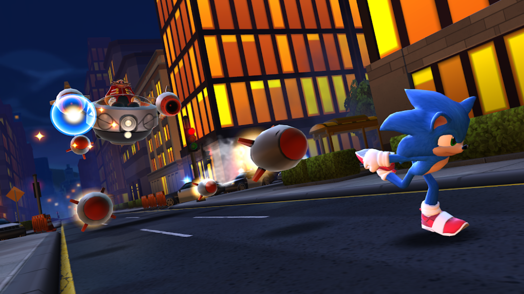Прокачка Криса для забегов на длинные дистанции. Sonic Dash Run