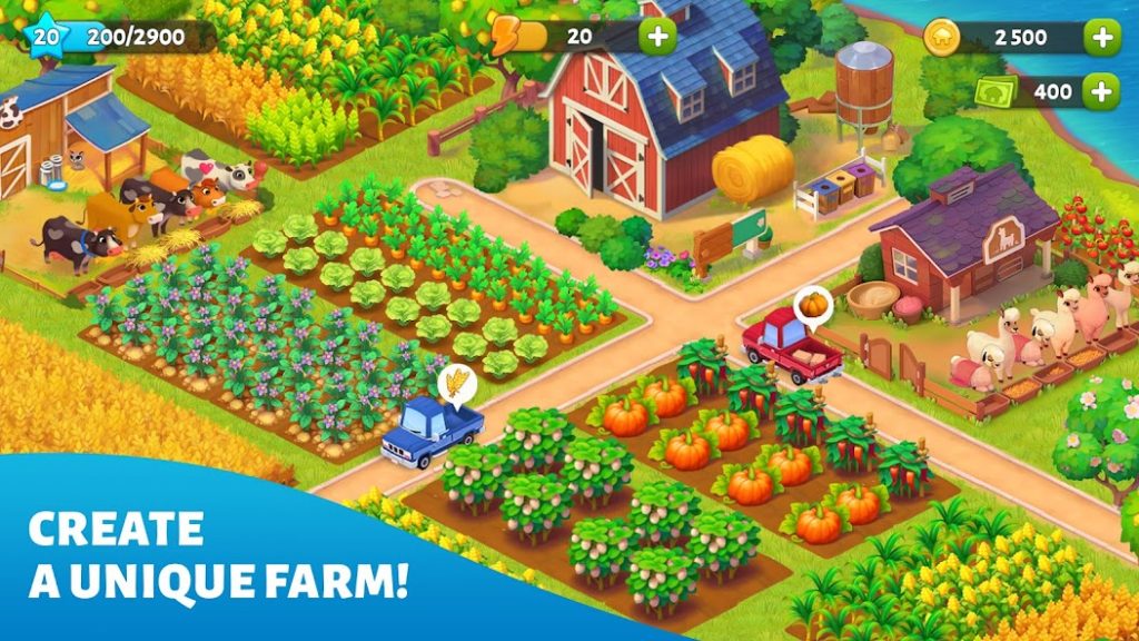 Как открыть конюшню и разводить лошадей для гонок. Spring Valley: Ферма