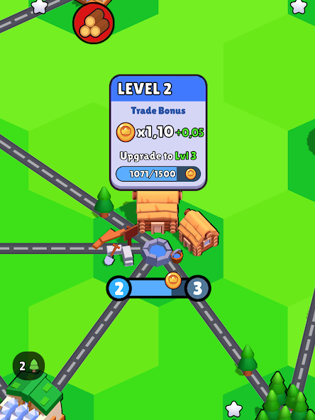Гайд по игре States Builder Торговый мир