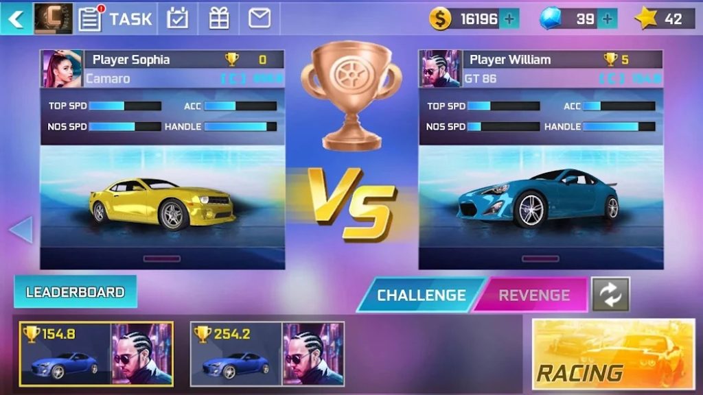 Как играть в Уличные гонки 3D (Street Racing 3D). Полный гайд