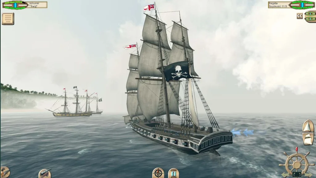 Как найти редкие виды дерева для улучшения корпуса. The Pirate: Caribbean Hunt