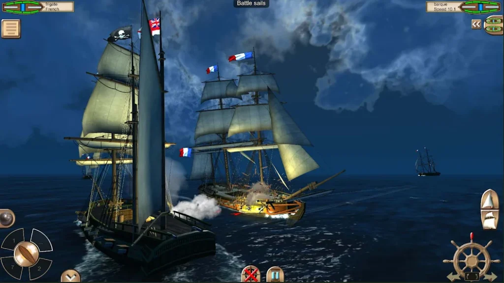 Как прокачать все навыки капитана за короткое время. The Pirate: Caribbean Hunt