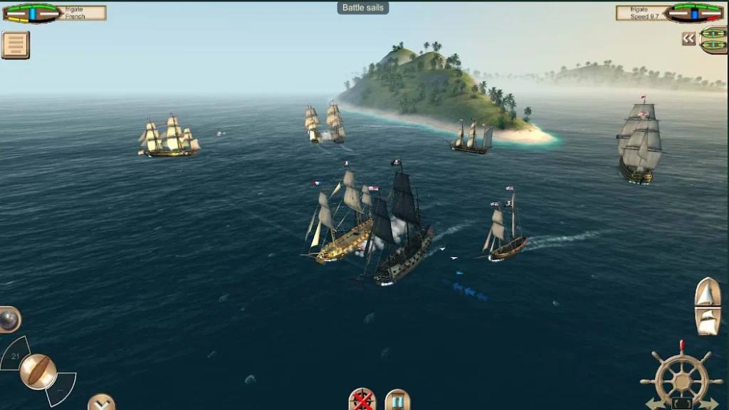 Как найти и активировать все древние механизмы. The Pirate: Caribbean Hunt