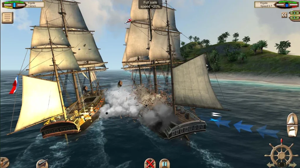Как победить всех испанских адмиралов в игре. The Pirate: Caribbean Hunt