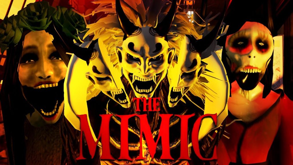 Как разблокировать режим бога в The Mimic. Roblox