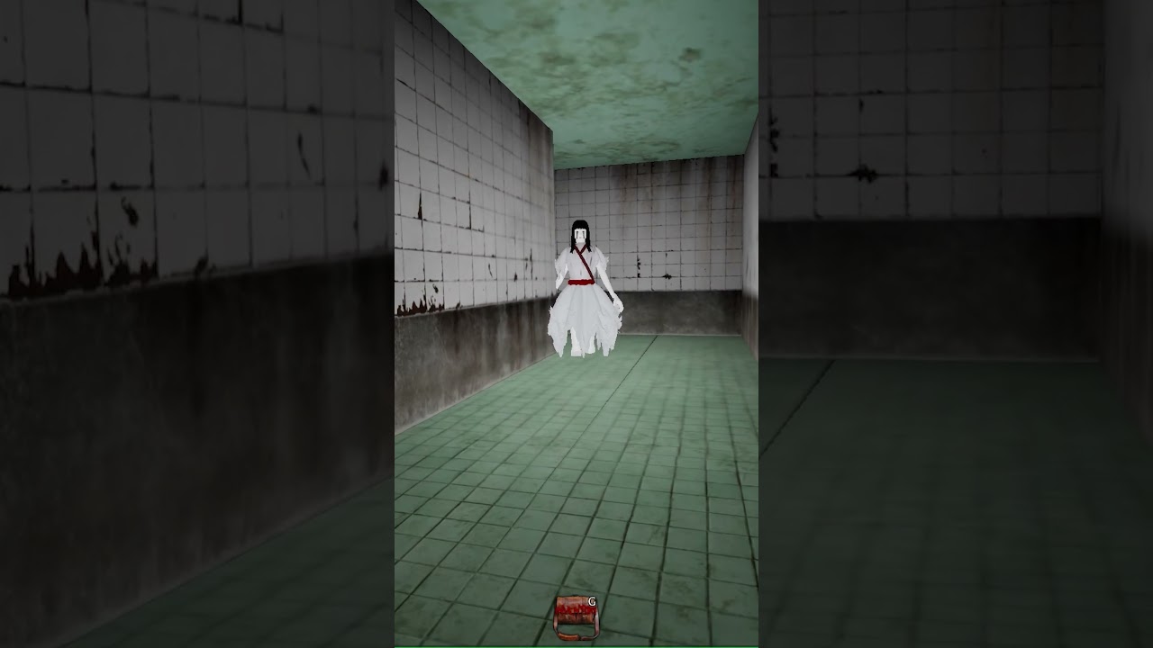 Секретный способ ускорить бег в The Mimic Roblox
