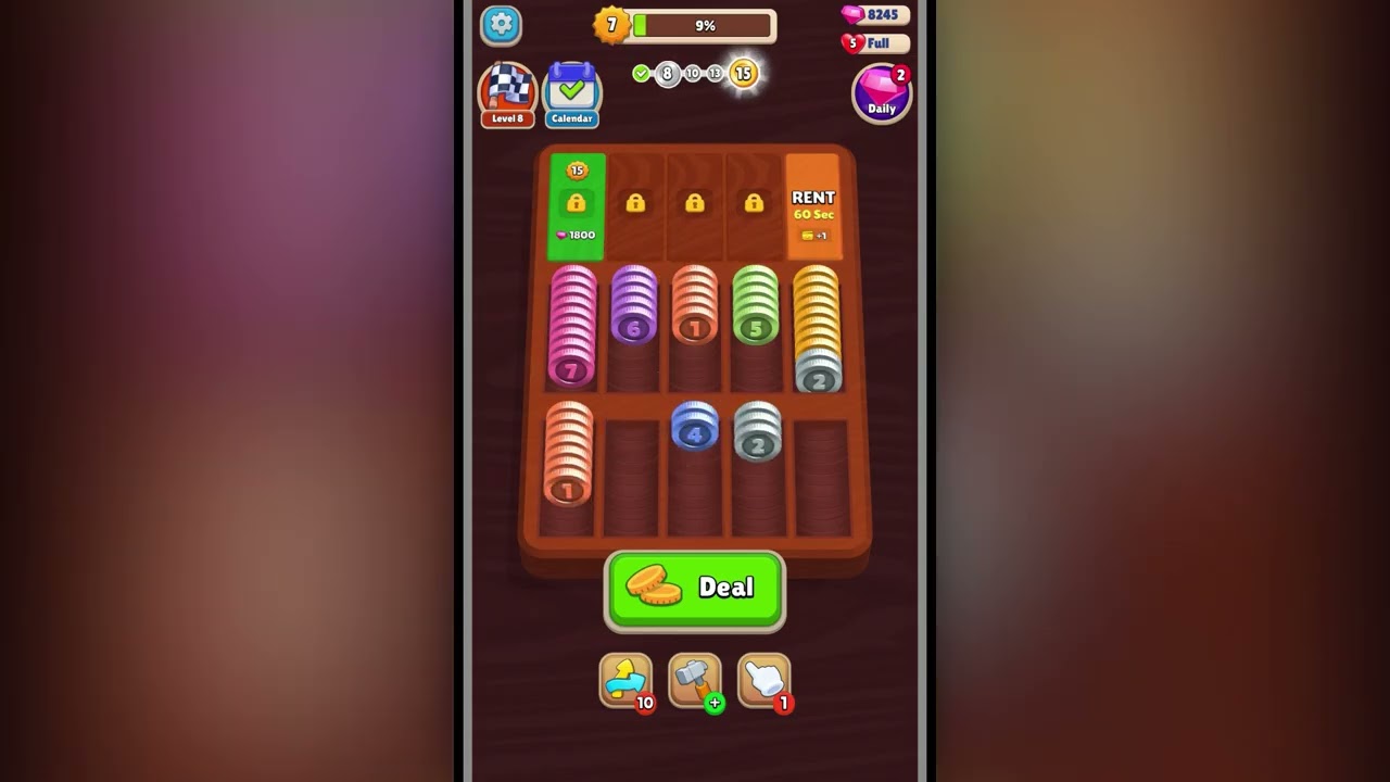 Как получить много ресурсов в Tower War