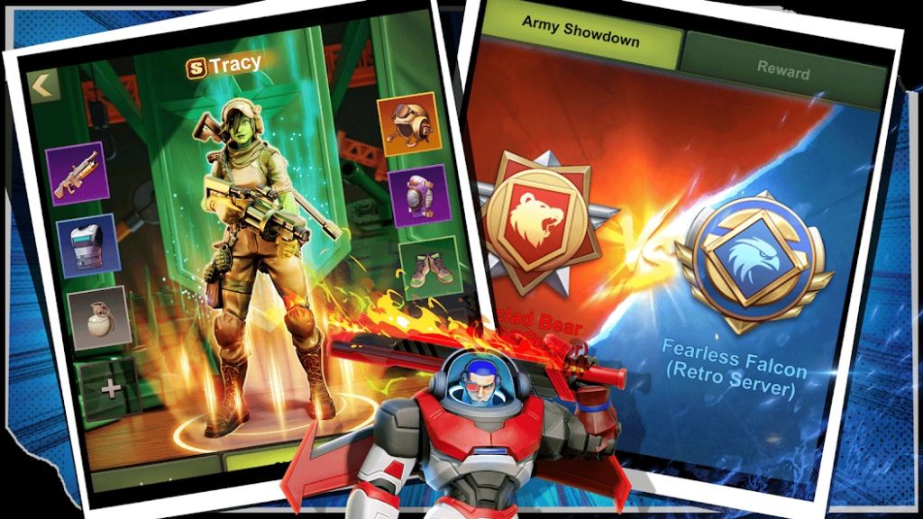Как играть в TOY WARS. Полный гайд