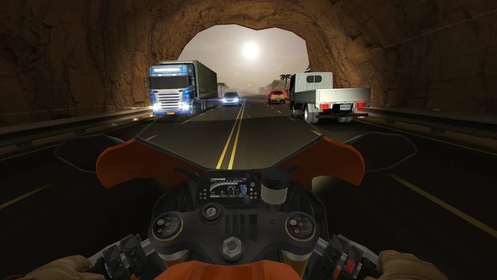 Достижение «Призрак»: условия и лучшая трасса для фарма. Traffic Rider