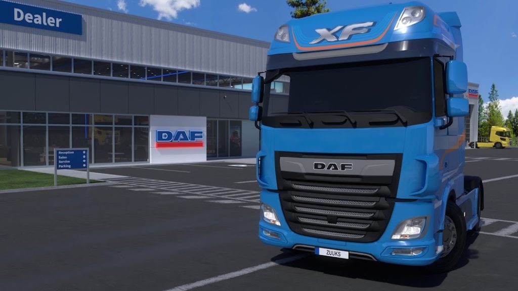 Как сэкономить на ремонте при агрессивной езде. Truck Simulator: Ultimate
