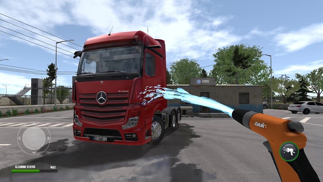 Тахограф в Truck Simulator Ultimate — контроль усталости и штрафы