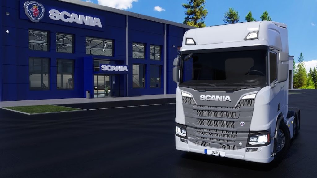 Оптимальные интервалы замены масла и фильтров. Truck Simulator: Ultimate