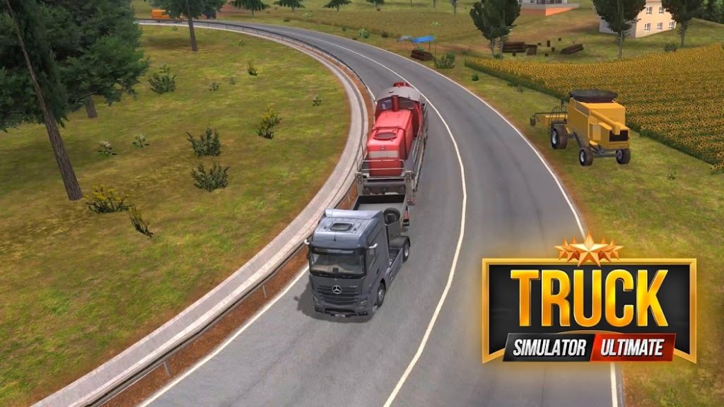 Прокачка лицензий на опасные грузы: пошаговый план. Truck Simulator: Ultimate