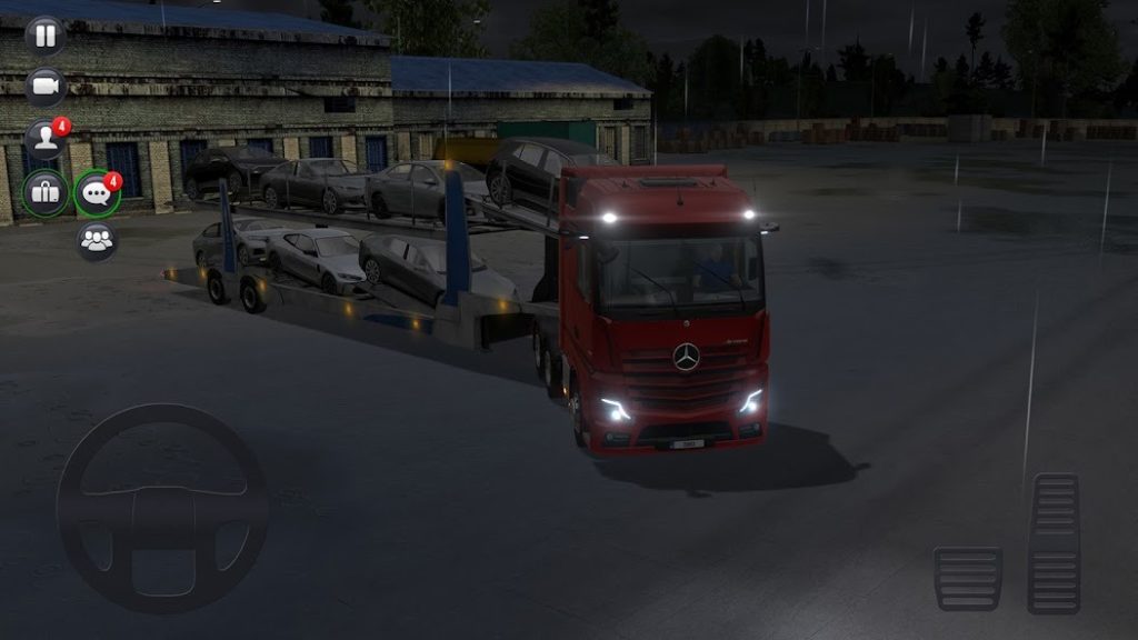 Рецепты быстрого старта без доната. Truck Simulator: Ultimate