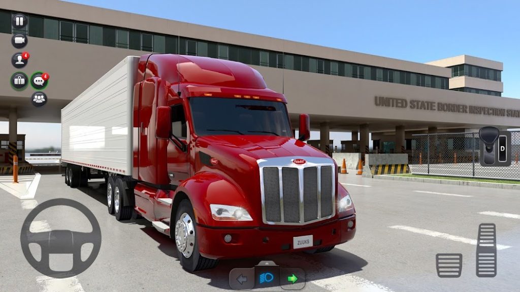 Лучшие города для покупки первого гаража. Truck Simulator: Ultimate