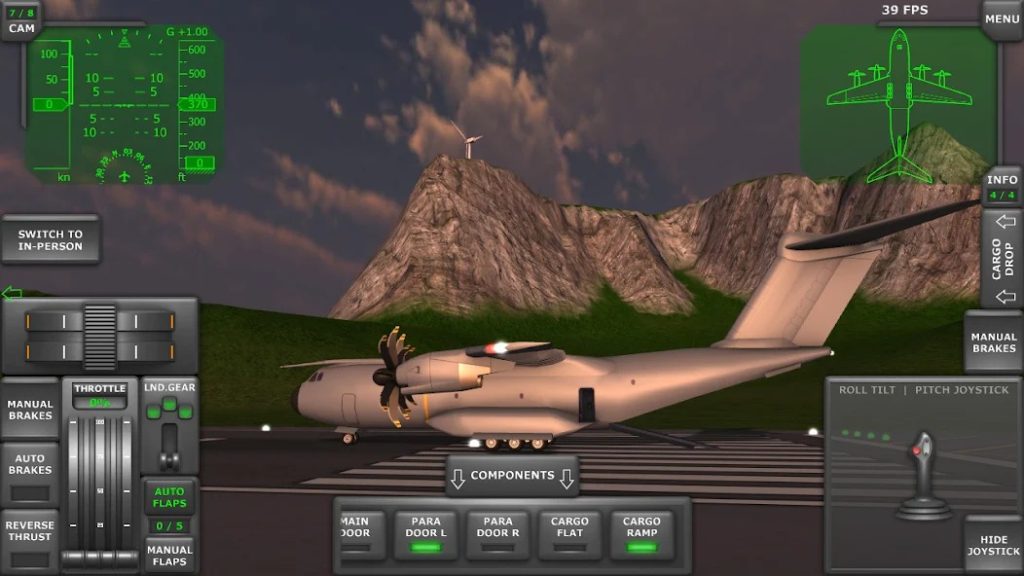 Секреты Turboprop Flight Simulator, о которых мало кто знает