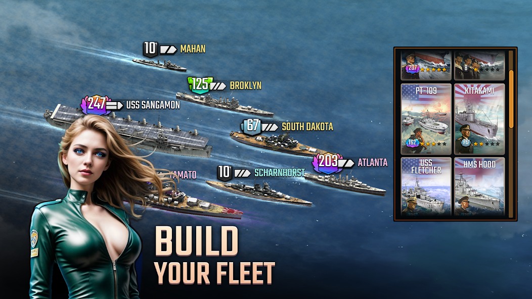 Гайд по игре Uboat Attack — управление подводной лодкой, торпеды и тактика