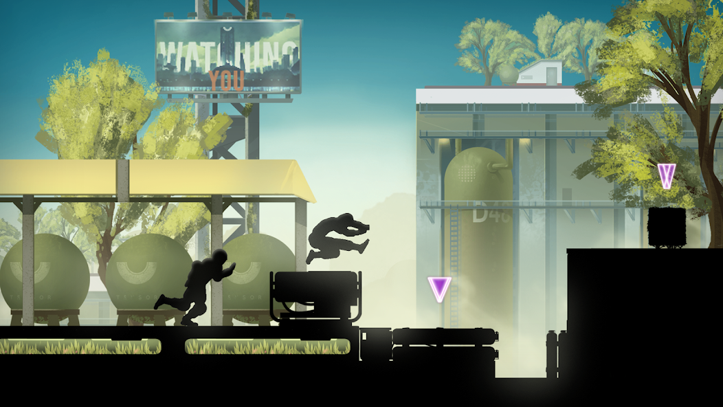 Гайд по игре Vector — паркур и побег из мегаполиса