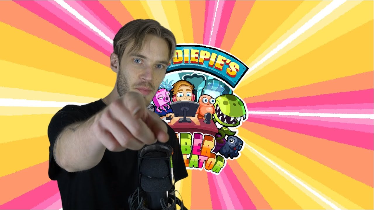 Ребрендинг канала в игре Vlogger Go Viral