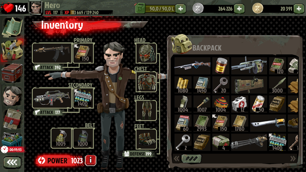 Как играть в The Walking Zombie 2. Полный гайд