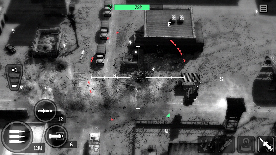 War Drone секретные советы и гайд по прокачке дрона
