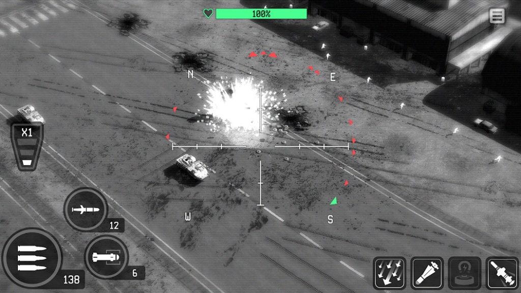 War Drone: Стоит Ли Играть С Геймпадом — Настройка Управления