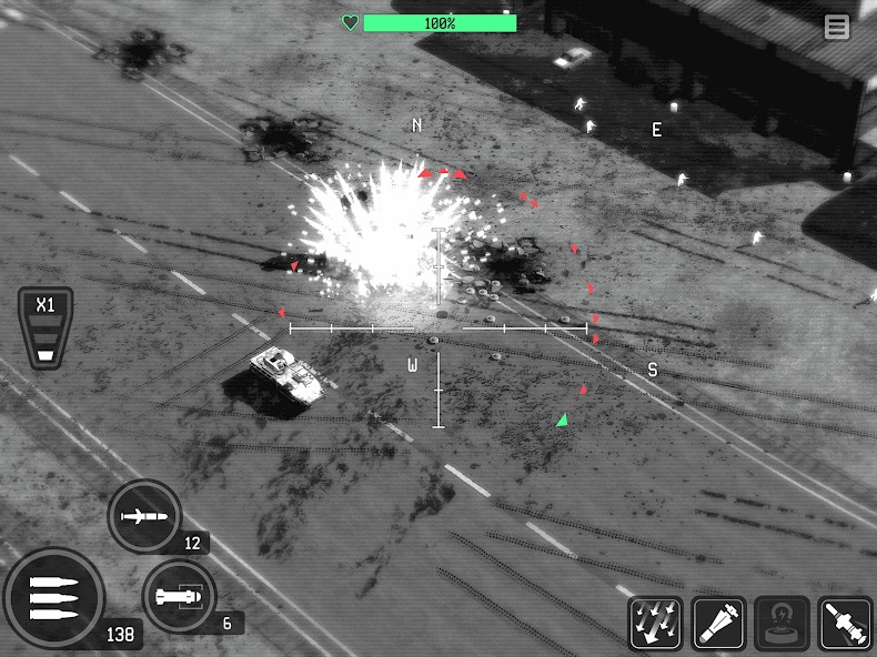 War Drone гайд по оружию характеристики и ТТХ
