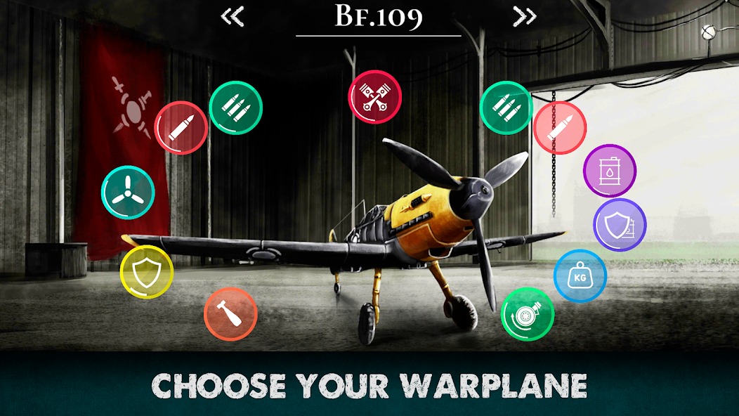 Система ремонта самолёта в Warplane Inc