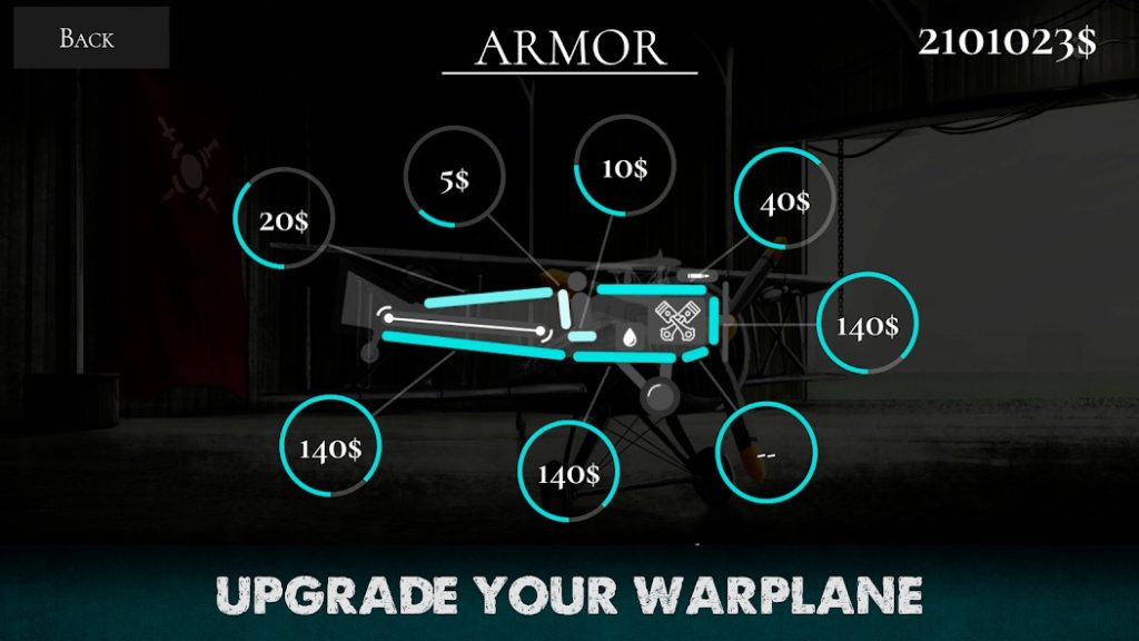 Секреты и пасхалки в Warplane Inc