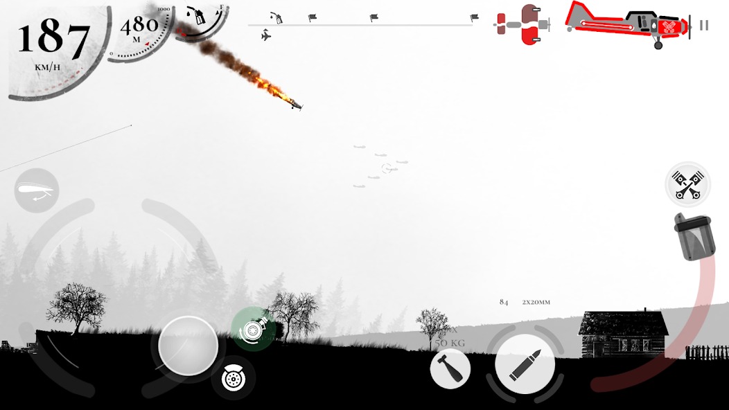 Как играть в Warplane Inc полный гайд по авиасимулятору