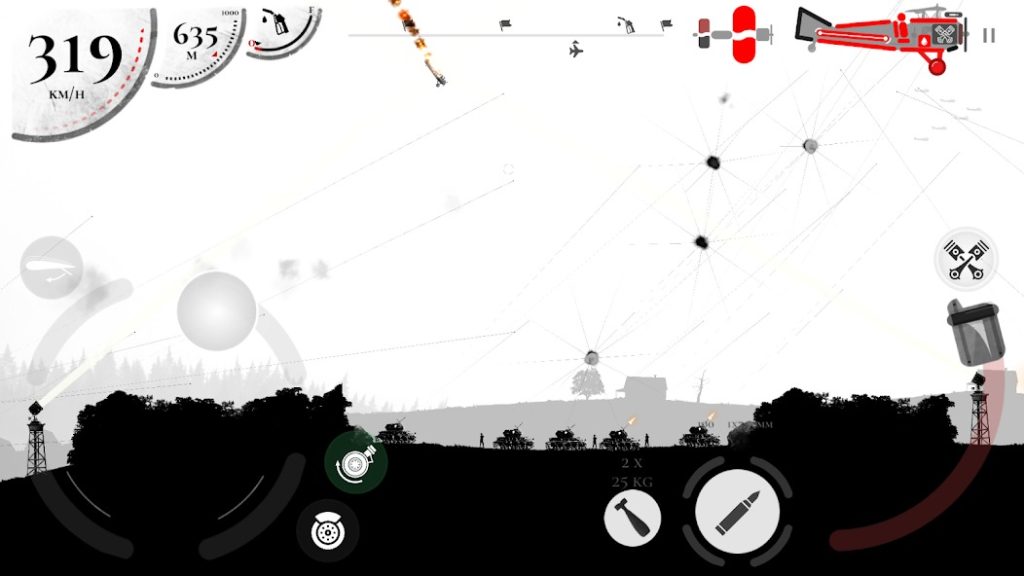 Топ-10 советов для новичков в Warplane Inc