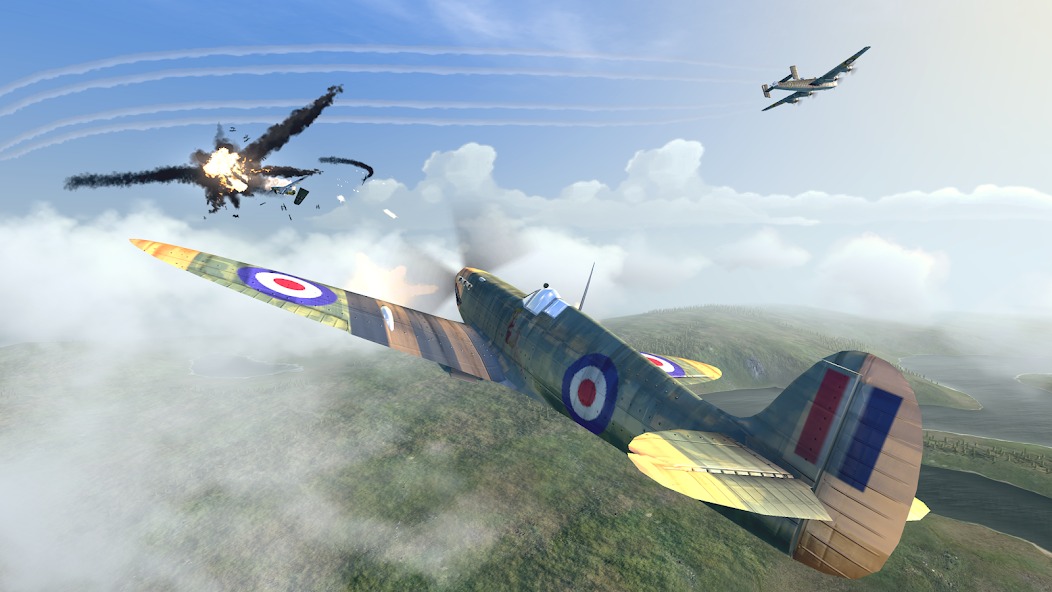 Премиум аккаунт в Warplanes WW2 Dogfight гайд