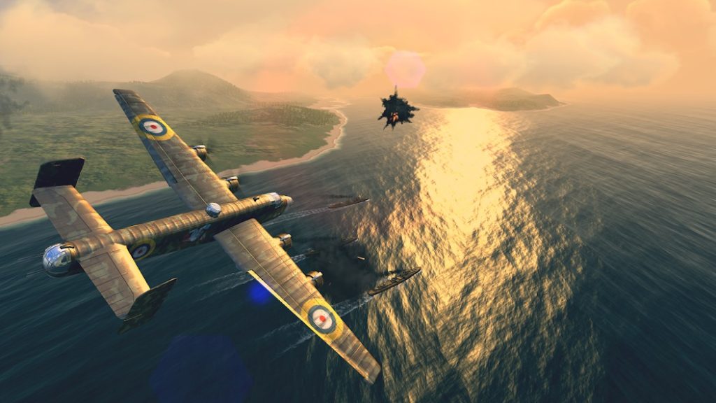 Какой самолёт лучший на старте в Warplanes WW2 Dogfight