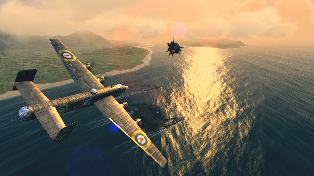 Лучшие стартовые самолёты в Warplanes WW2 Dogfight
