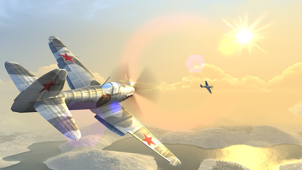 Исправление чёрного экрана в Warplanes WW2 Dogfight