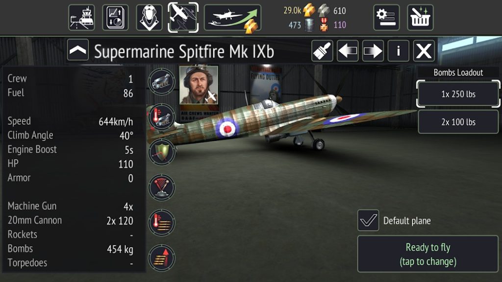 Как исправить зависание в бою в Warplanes WW2 Dogfight