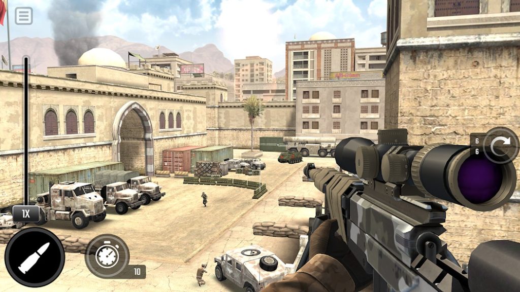 Стратегия защиты точки в клановых боях War Sniper