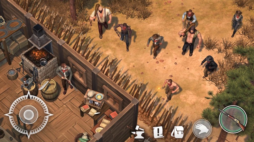 Как сделать куртку из бизона и защититься от холода. Westland Survival