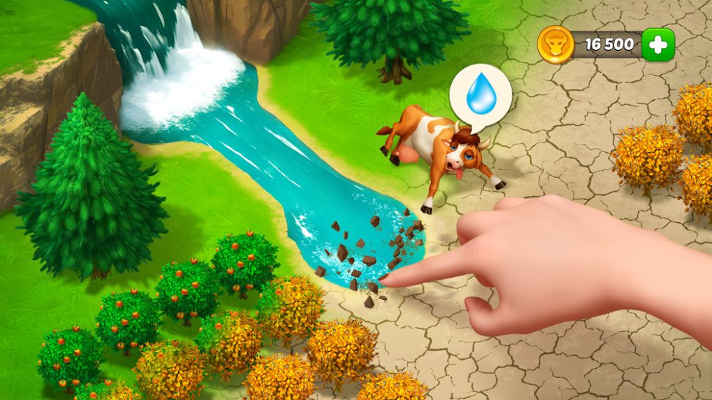 Как играть в Wild West — Симулятор Фермы. Полный гайд